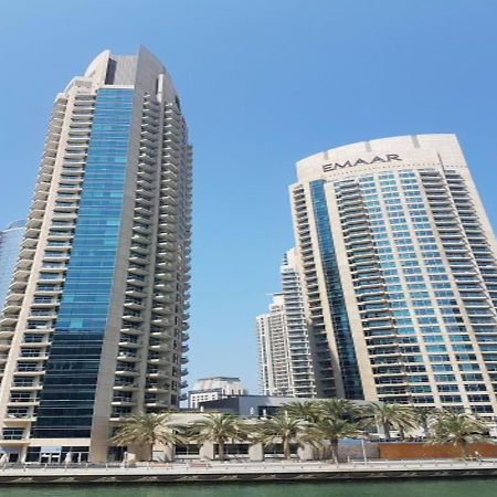 Nasma Luxury Stays - Pastel-Colored Apt With Jaw-Dropping Marina Views Dubai Exteriör bild